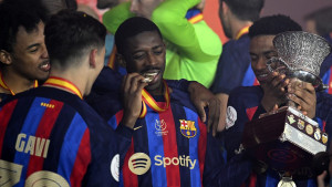 Ousmane Dembele završio veliki transfer, čeka se zvanična potvrda