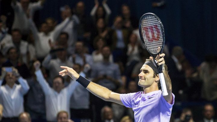 Parižani tuguju za Rogerom Federerom