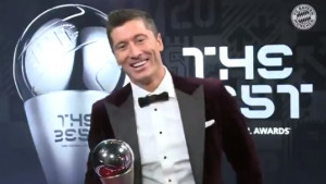 Poziv koji je oduševio Lewandowskog: Biti ispred dva 'čudovišta' je posebna stvar