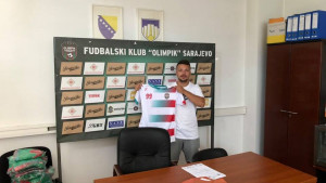 FK Olimpik angažovao dva nova imena