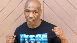Sve je mršaviji: Mike Tyson nikada nije ovako izgledao