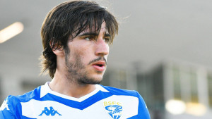 Sandro Tonali trenutno je najbliže Milanu