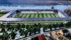 Kraj obale Save niče stadion za kojeg bi potpisao skoro svaki premijerligaš!