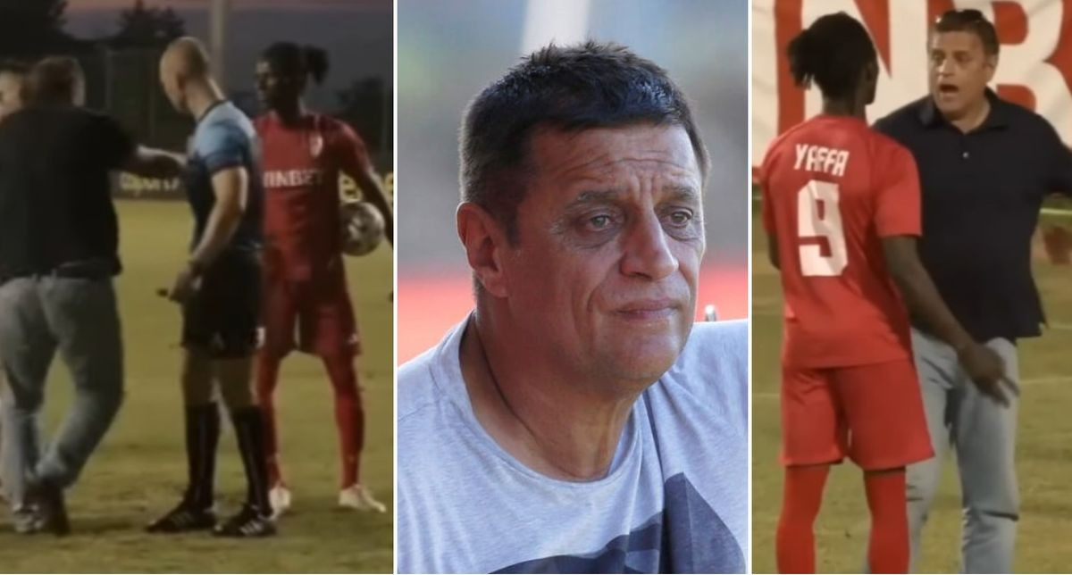 Ludi predsjednik koji je igraču oteo penal dan kasnije je uradio još luđu stvar