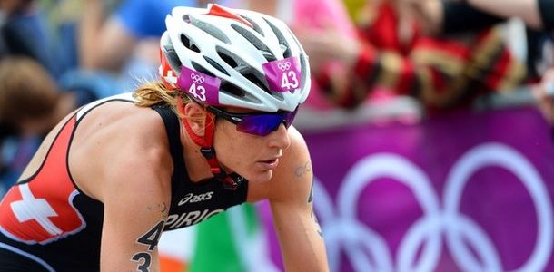 Triatlon: Nicola Spirig zlatna