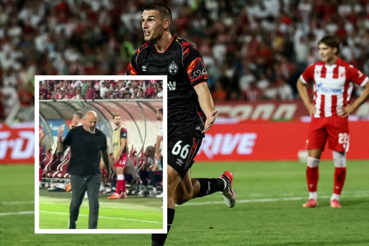 Stanković podnio ostavku, Albert Rijera preuzima Crvenu zvezdu