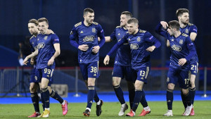 Dinamo slavio u gradskom derbiju i produžio agoniju Lokomotive