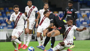 Jug Italiije ima novog junaka: Napoli nastavio nevjerovatnu seriju
