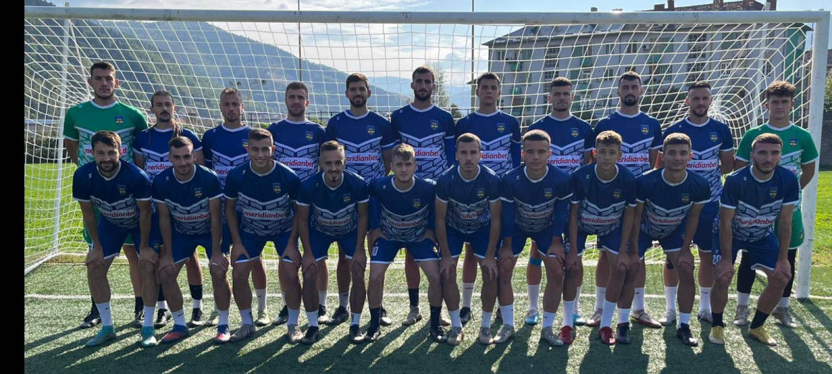 FK Goražde u zaletu: Uz Meridian do vrha tabele FK Goražde u zaletu: Uz Meridian do vrha tabele