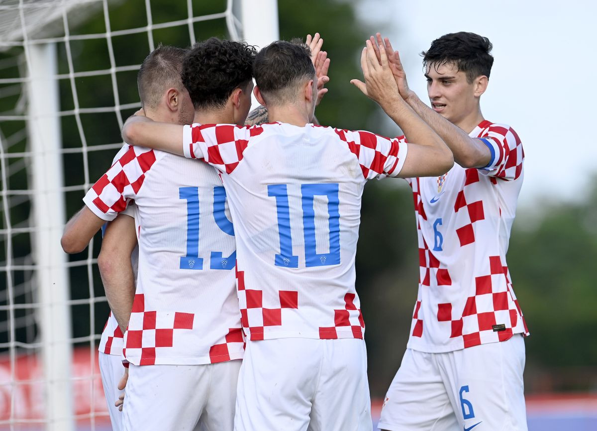 Hrvatsku penali spašavali protiv Farskih Ostrva, naredne sedmice najbitnija utakmica kvalifikacija Hrvatsku penali spašavali protiv Farskih Ostrva, naredne sedmice najbitnija utakmica kvalifikacija