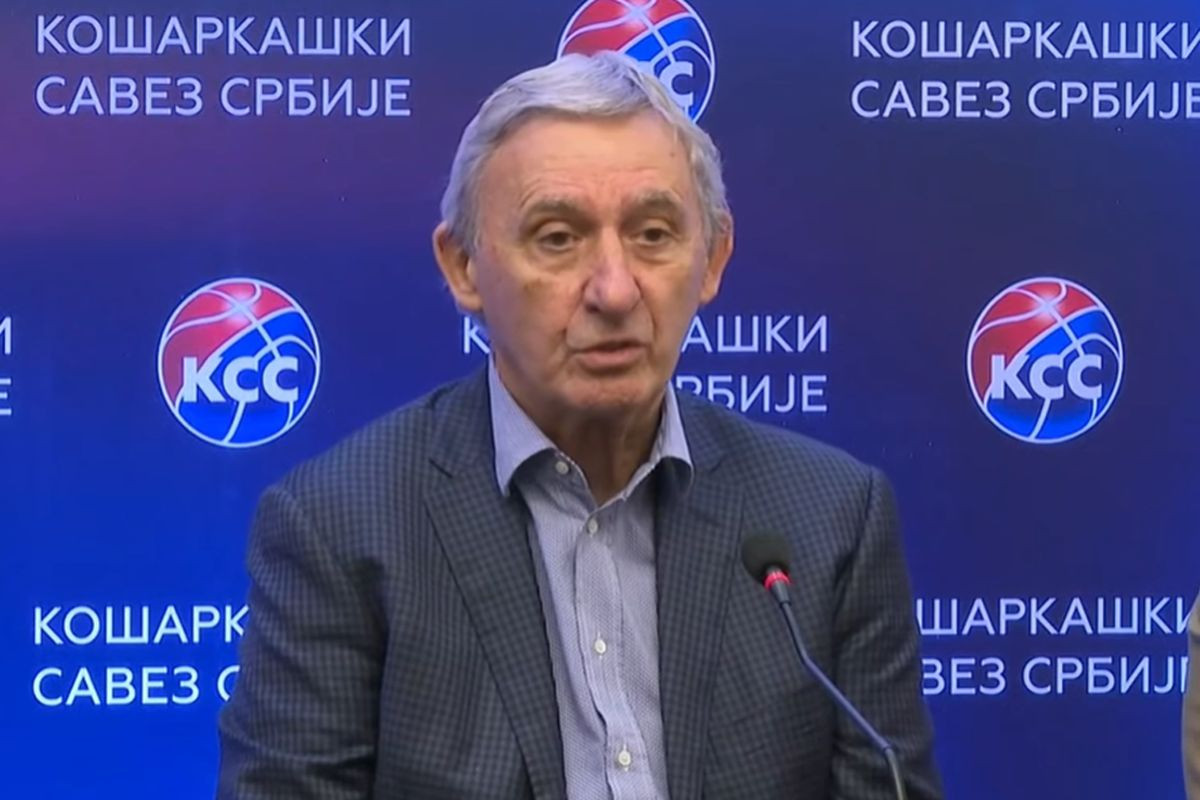 Čović nije lagao Srbiju, Pešić predstavljen, on u izlaganju 'prozvao' Zvezdu i Partizan Čović nije lagao Srbiju, Pešić predstavljen, on u izlaganju 'prozvao' Zvezdu i Partizan