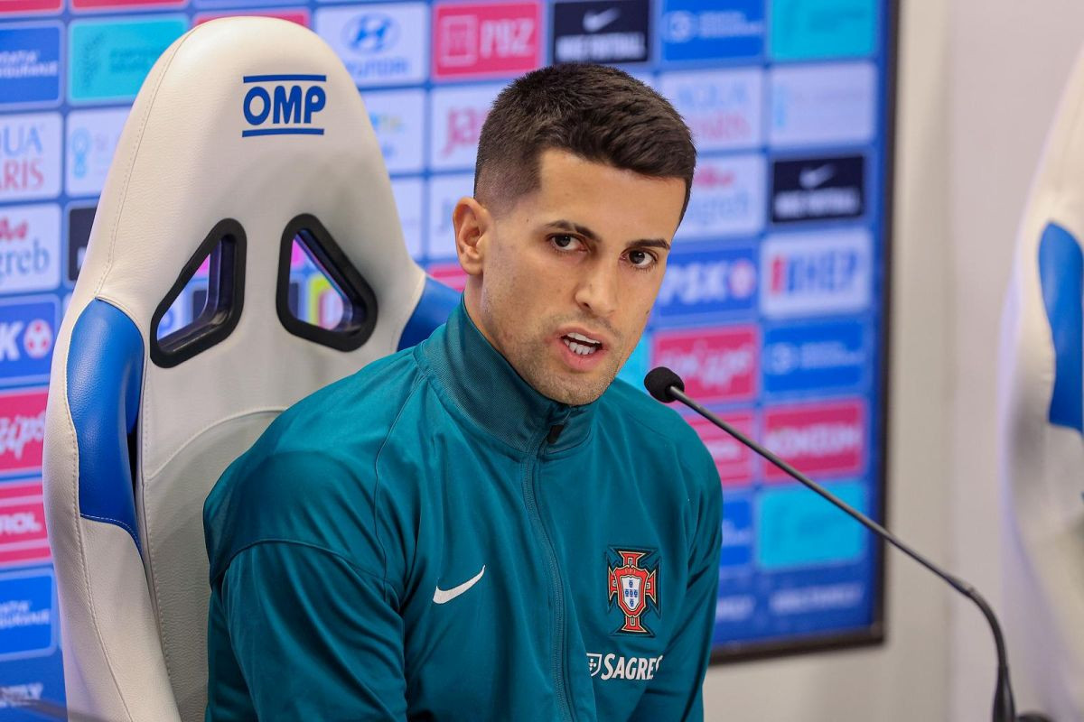 Cancelo iznenadio riječima o Kovačiću, druga stvar na Poljudu ga dirnula u živac: "Nikad niste..." Cancelo iznenadio riječima o Kovačiću, druga stvar na Poljudu ga dirnula u živac: "Nikad niste..."