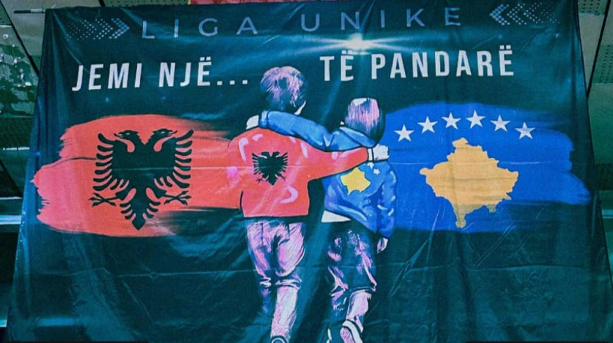 Više ništa neće biti isto: Albanija i Kosovo se ujedinili i zadali novi udarac Srbiji! Više ništa neće biti isto: Albanija i Kosovo se ujedinili i zadali novi udarac Srbiji!
