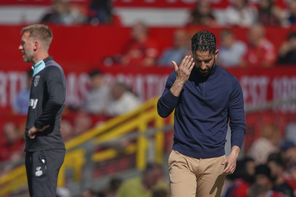 Ruben Amorim je danas najavio nezapamćenu revoluciju na Old Traffordu - Više ništa neće biti isto Ruben Amorim je danas najavio nezapamćenu revoluciju na Old Traffordu - Više ništa neće biti isto