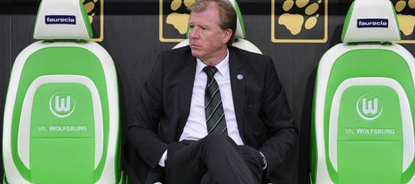 McClarenu otkaz na klupi Wolfsburga