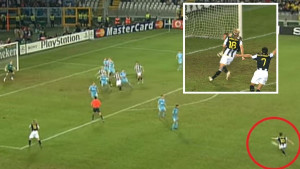 Del Piero je bio doktor za slobodnjake, a reakcija Salihamidžića nakon gola Zenitu sve govori