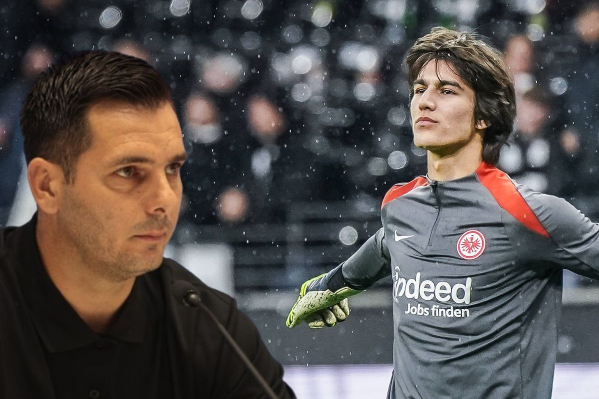 Amil Šiljević iz Eintrachta odabrao Bosnu i Hercegovinu! Amil Šiljević iz Eintrachta odabrao Bosnu i Hercegovinu!