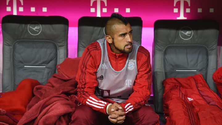 Bayern ima ogromne probleme s Vidalom