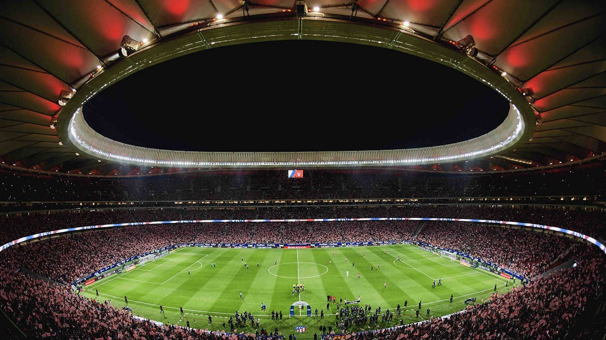 Kako Atletico uspijeva novi stadion otplatiti za samo dvije godine?