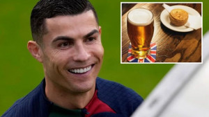 Engleski niželigaš ismijava Ronalda: Uzet će ga od Uniteda za komad pite i čašu hladnog piva