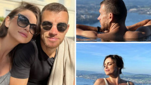 Ljubav između Edina i Amre nikada nije bila jača, a fotografije sa romantičnog odmora to pokazuju