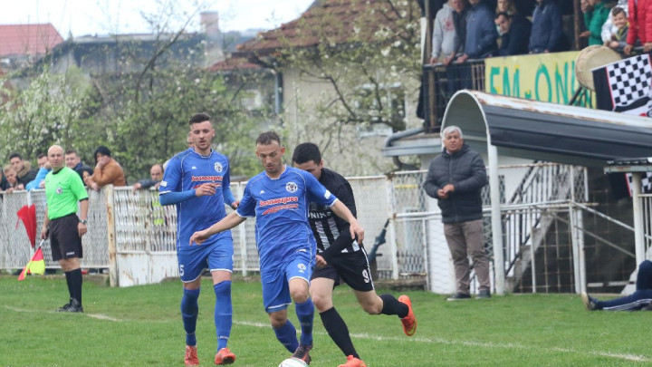 Gradini derbi, Isanović opet junak, 10 golova u Malešićima