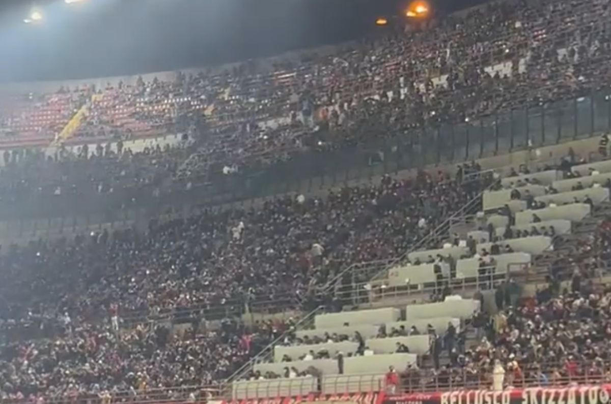 Nema oprosta: Fudbaler Milana od vlastitih navijača doživio veliko poniženje 