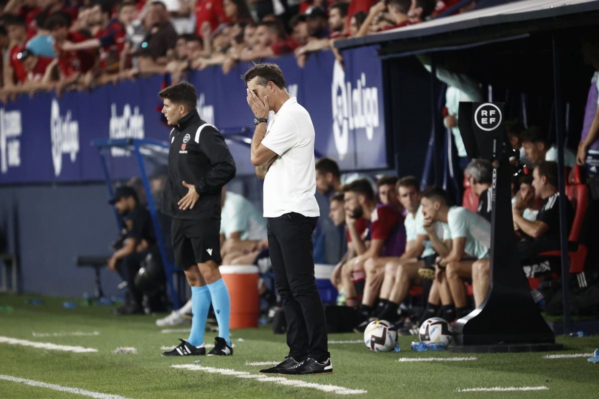 Sevilla ponizila Lopeteguija kao niko prije: Bizarna odluka šokirala Španiju