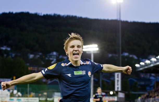 Martin Ødegaard: Dva gola norveškog čuda od djeteta