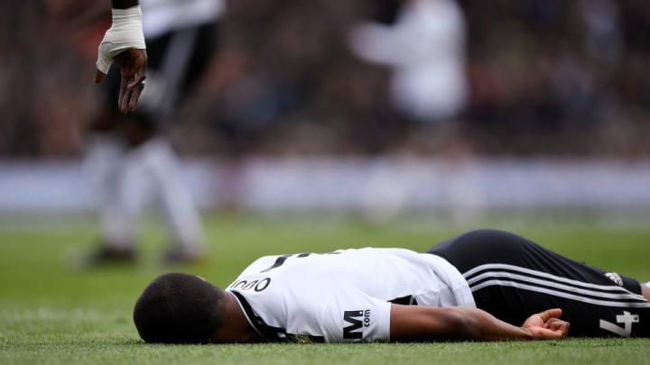 Trenutak kada je Craven Cottage zanijemio: Odoi nakon direktnog udarca u lice završio u bolnici