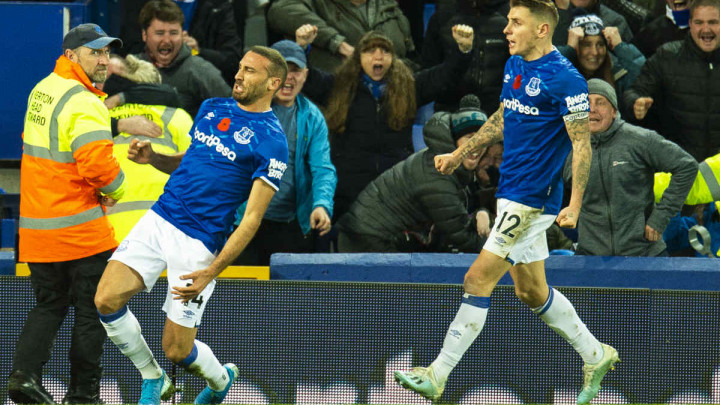 Turci tvrde: Evertonov Cenk Tosun od sutra u novom klubu