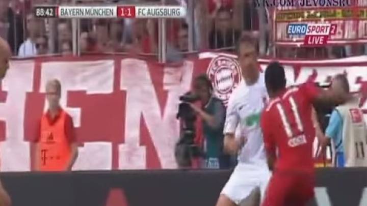 Nakon penala za Bayern oglasio se sudija: Pogriješio sam
