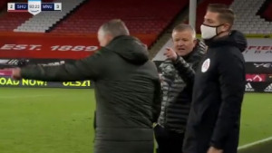 Snimak koji pokazuje da je Solskjaer daleko od mirnog čovjeka: Popit ćemo piće kasnije...