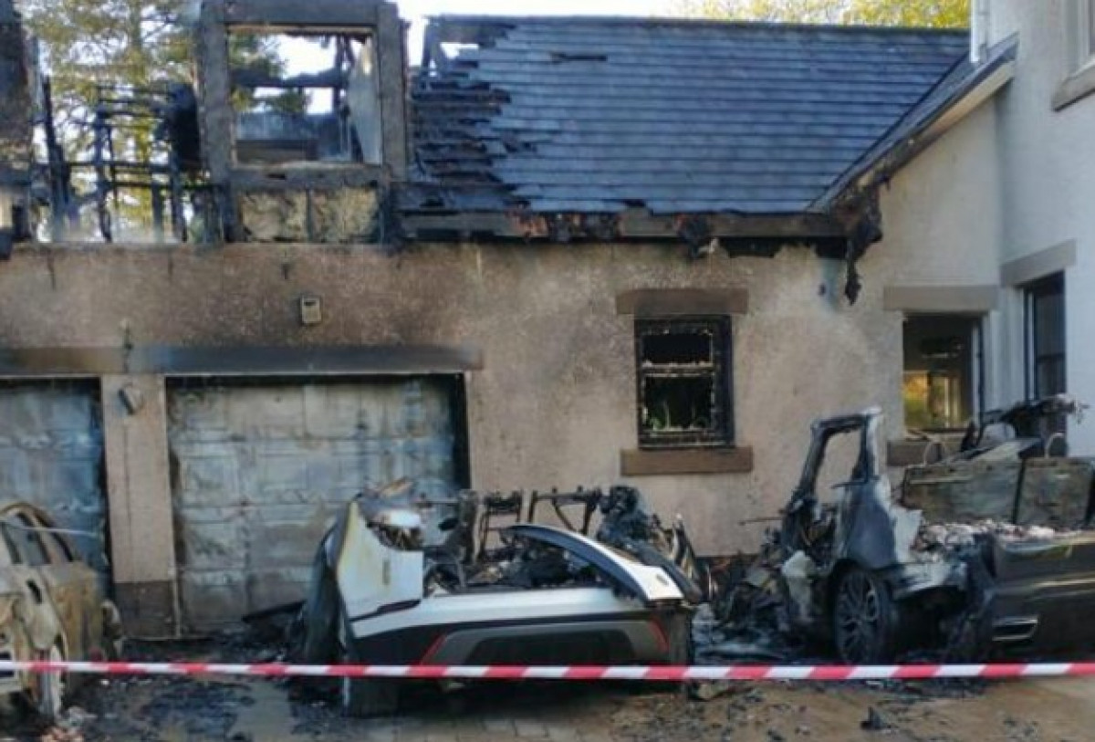 Stravična eksplozija uništila dom direktora Celtica: Scene sa mjesta događaja su užasne
