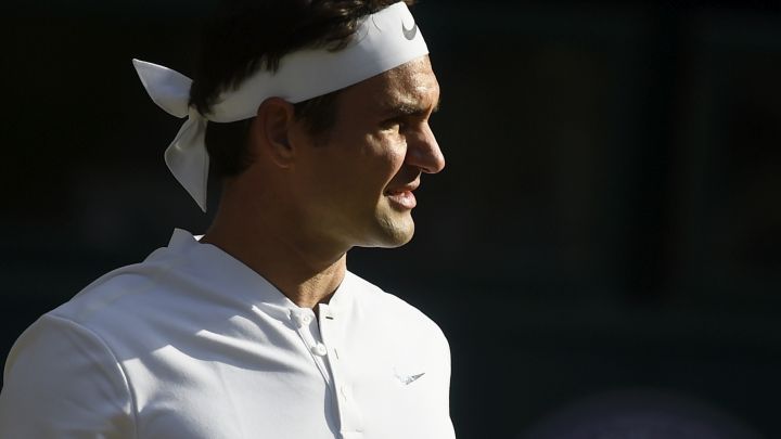 Roger Federer lako do polufinala Wimbledona