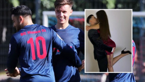 Brat mu je bh. reprezentativac, a on kapiten u svom timu: Za vikend su izveli malo čudo