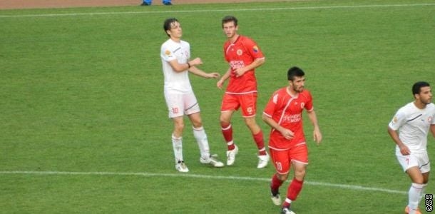 Serdarević se priključio treninzima
