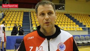 "Paradžik je dobio posao samo da ponekad dolazi na naše treninge, ali brani odlično"