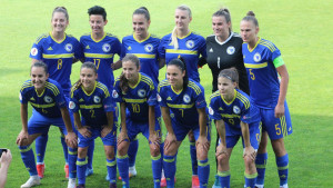 Baraž za EURO 2025: Reprezentativke BiH protiv Srbije!