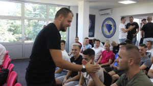 NK Čelik krenuo s pripremama: Cilj je jasan, plasman u viši rang takmičenja
