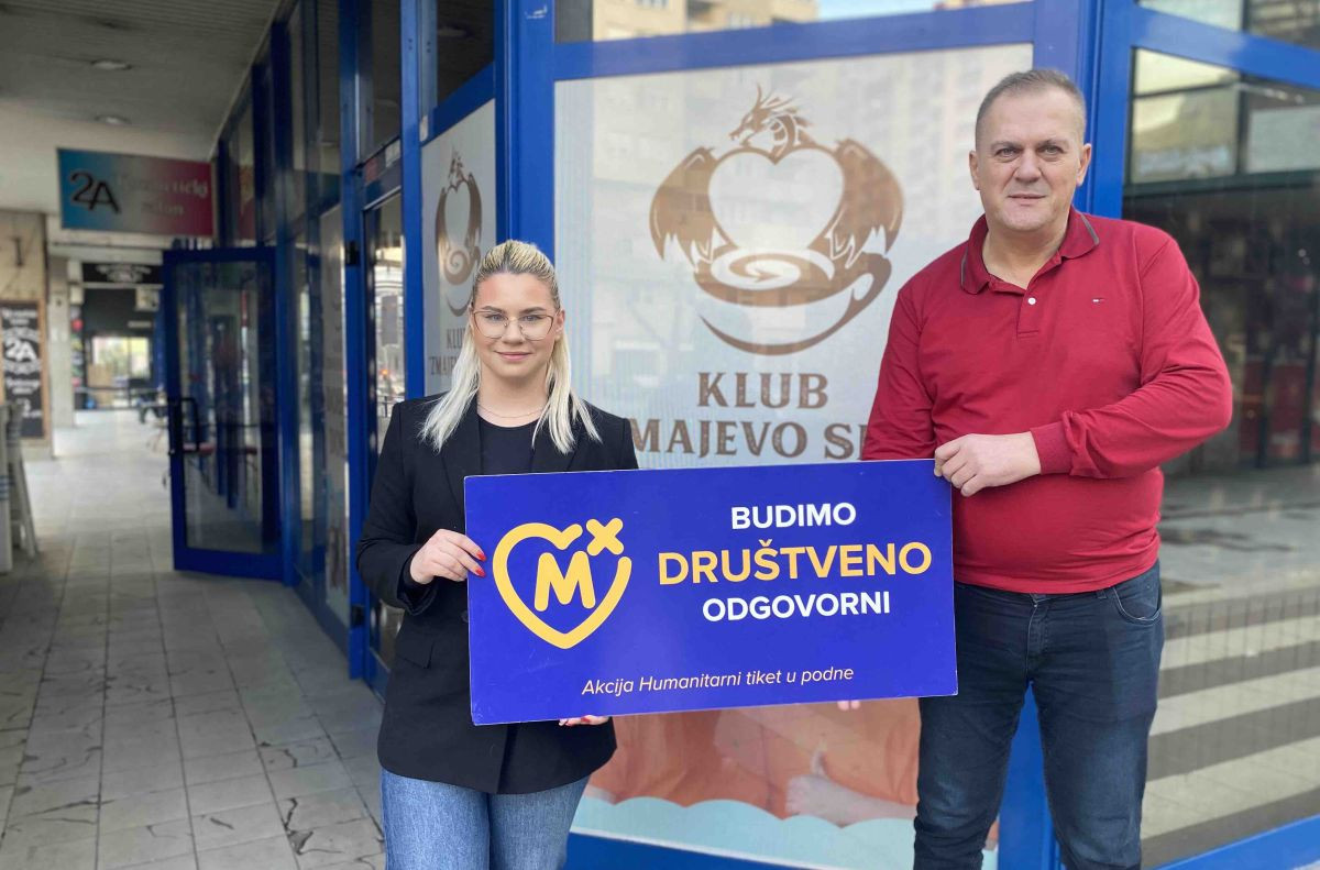 Mozzart srcem uz Zmajevo srce