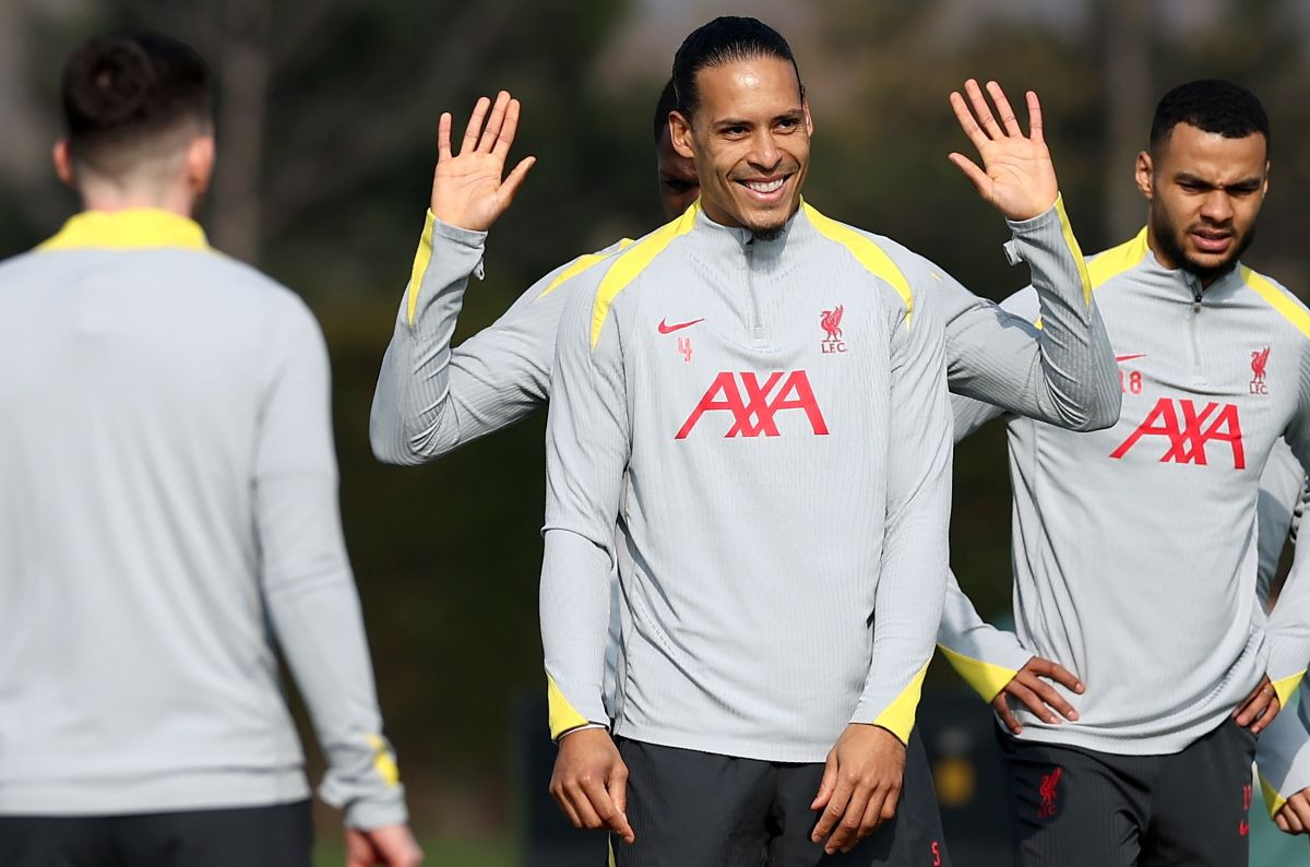 Slot prelomio - Van Dijk je slobodan da ide, umjesto njega dolazi "zvijer" od 60 miliona eura!