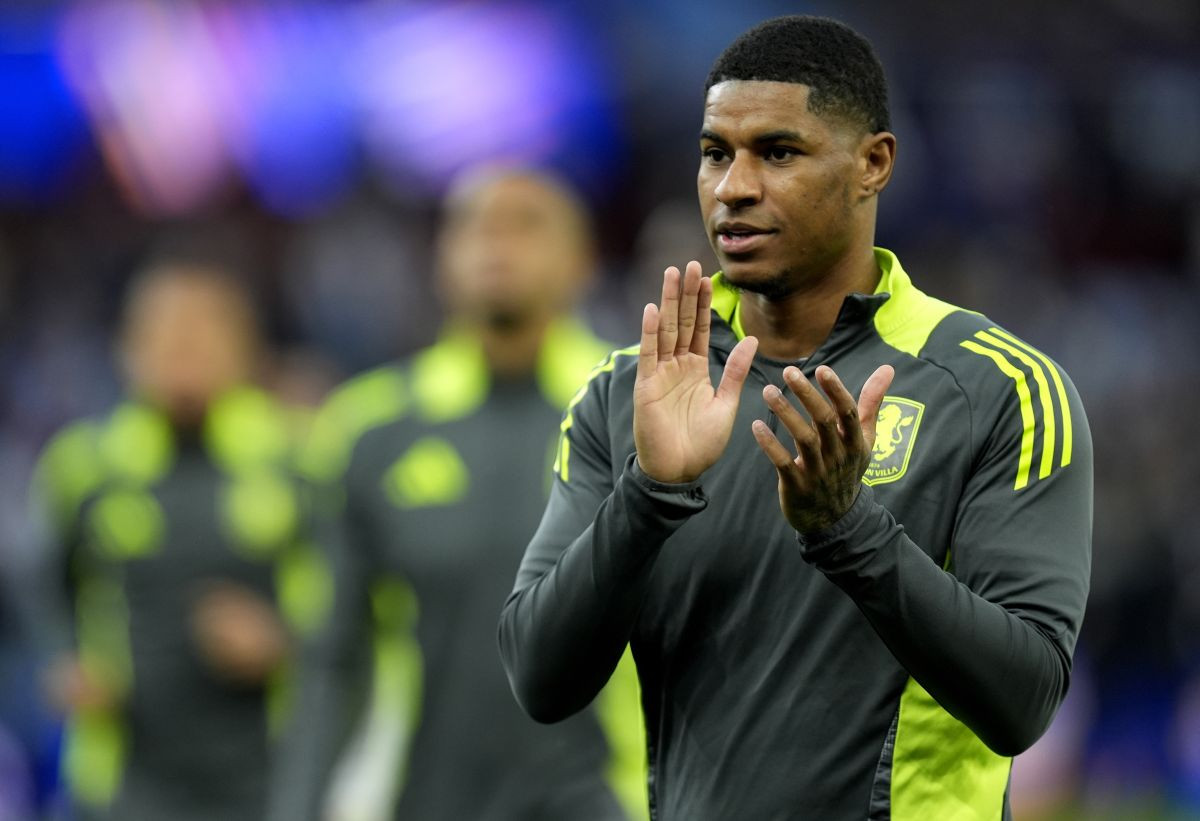 Marcus Rashford "slučajno" otkrio gdje će nastaviti svoju karijeru? Marcus Rashford "slučajno" otkrio gdje će nastaviti svoju karijeru?