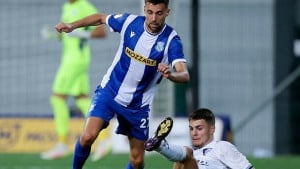 Eldar Mehmedović debitovao za Spartak, Beograd pao nakon preokreta