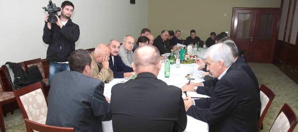Sačinjene šire liste kandidata Sačinjene šire liste kandidata