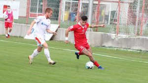 Mladost u Antaliji igra generalku, Hiroš nakon okršaja sa Rusima van stroja