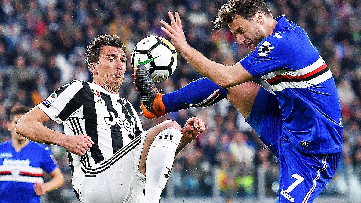 Juventus silno želi prodati Mandžukića, ali ponuda nema