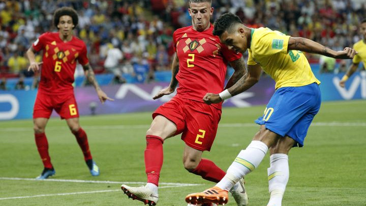 "Mala Belgija je pobijedila giganta poput Brazila"