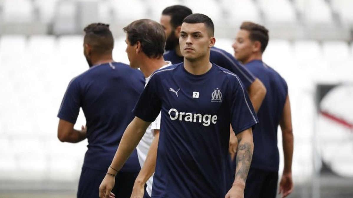 Marseille se smilovao Zvezdi nakon žrijeba: Evo vam Radonjić za meč protiv PSG-a! Marseille se smilovao Zvezdi nakon žrijeba: Evo vam Radonjić za meč protiv PSG-a!