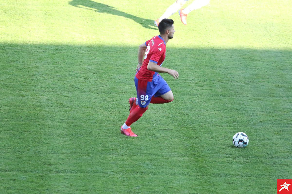 Borac ne prestaje, pao još jedan gol u Banjaluci! Borac ne prestaje, pao još jedan gol u Banjaluci!